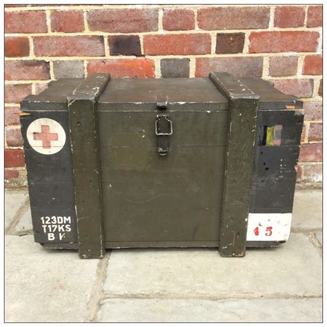 vintage big green metal medical box with drawers|Vintage Medical Box .